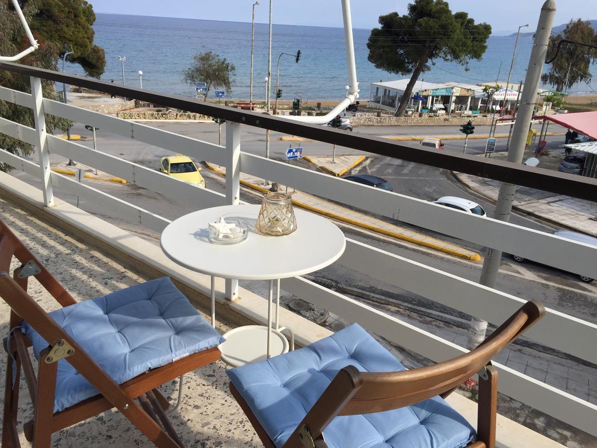 Starfish Vacation Rentals - Athens Int. Airport Artemida  Luaran gambar